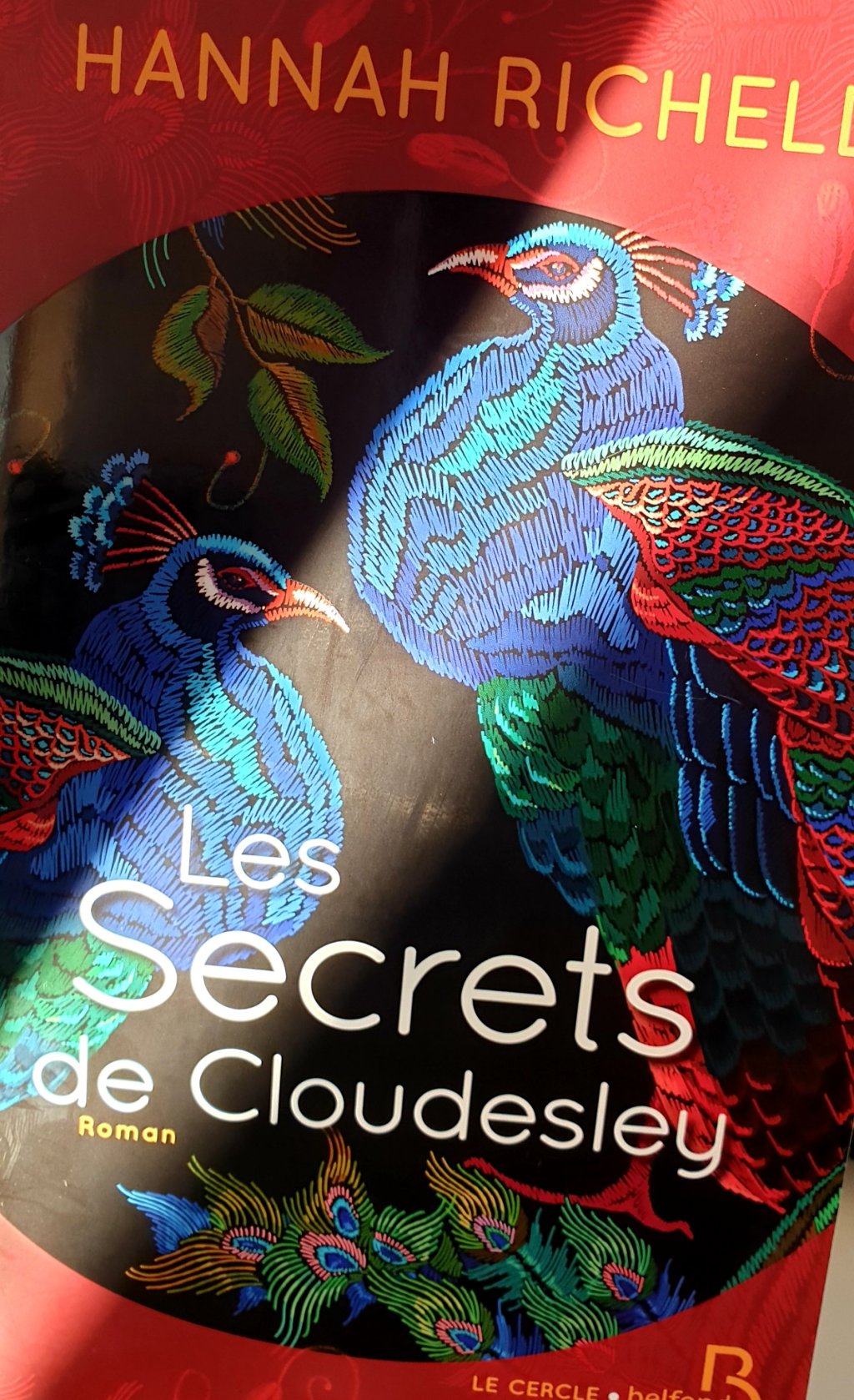 Les Secrets de Cloudesley : venez lever le voile sur les ombres du&nbsp;manoir