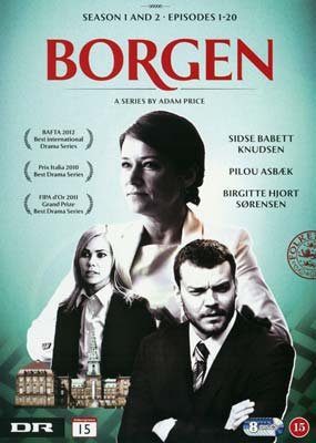 Et si on regardait… Borgen&nbsp;?
