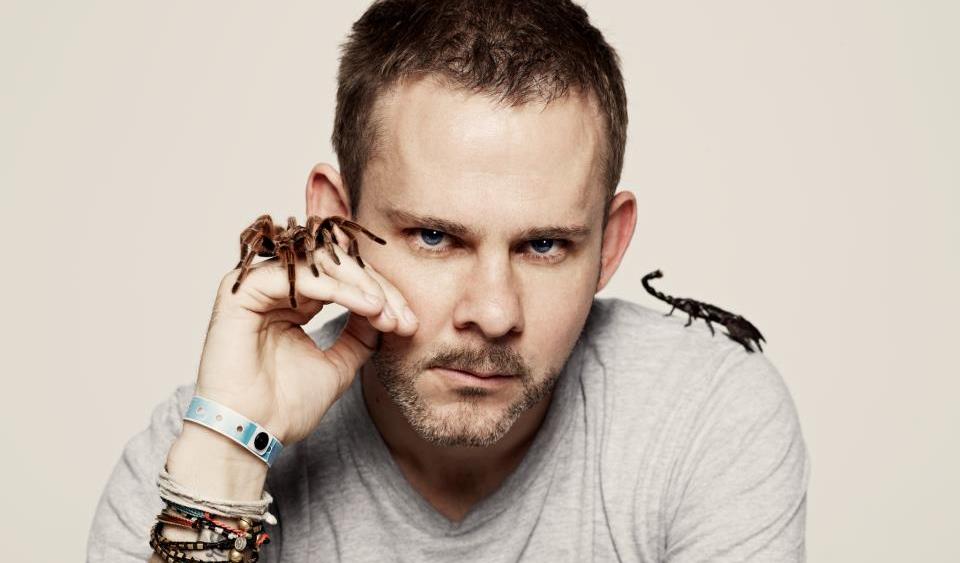 What&rsquo;s your name? Dominic&nbsp;Monaghan