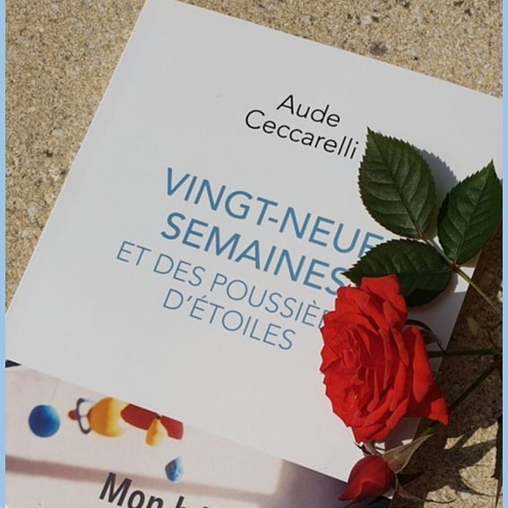 Vingt-neuf semaines et des poussières d&rsquo;étoiles.