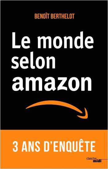 Le monde selon Amazon&nbsp;:(