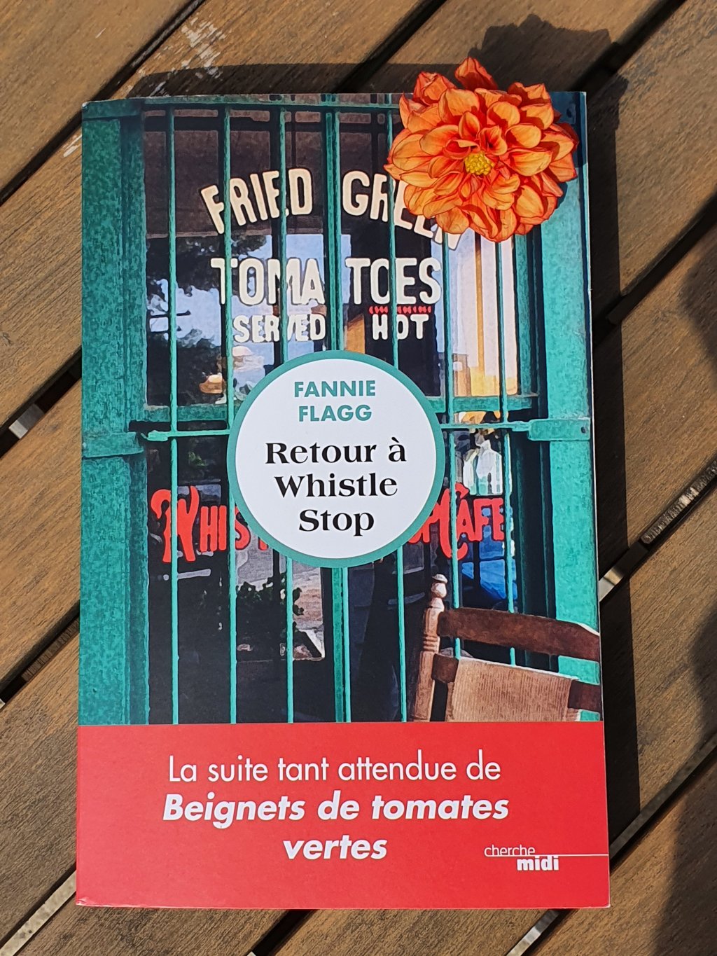 Retour à Whistle Stop : les échos du&nbsp;passé