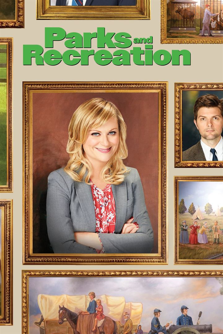 Park & Recreation : Welcome to Pawnee&nbsp;!