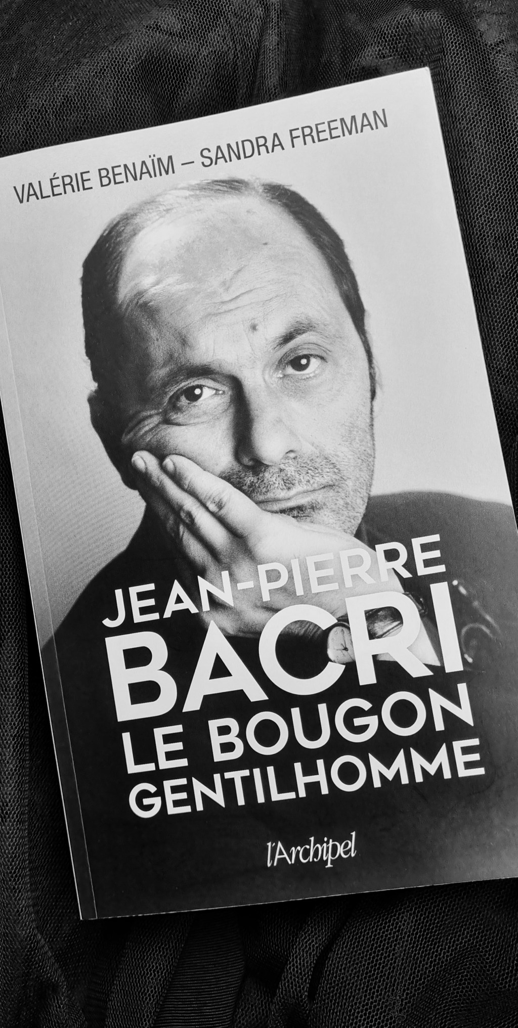 Bacri : le bougon&nbsp;gentilhomme