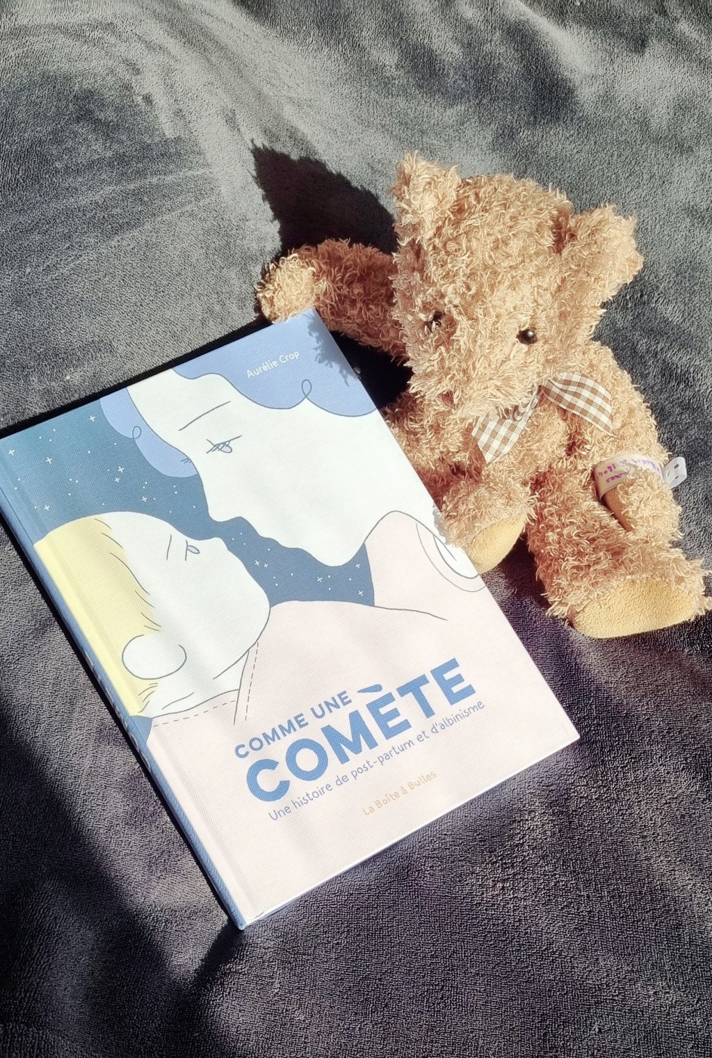 Comme une Comète : droit au&nbsp;coeur.