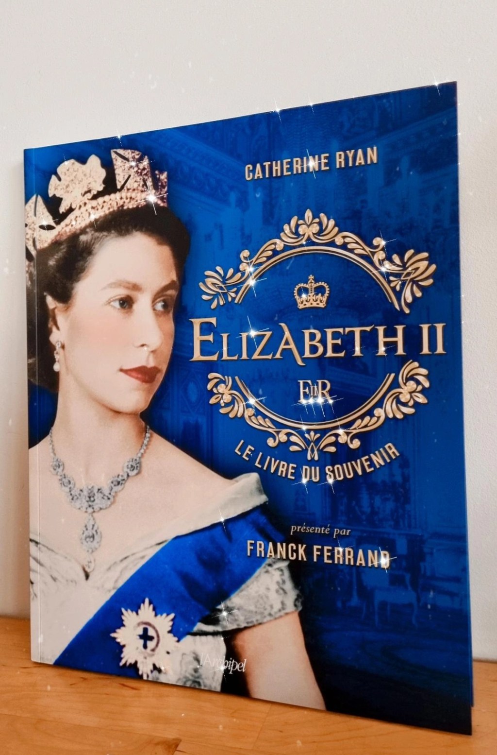 Le Jubilé de Lilibeth : Elisabeth II l’album du souvenir