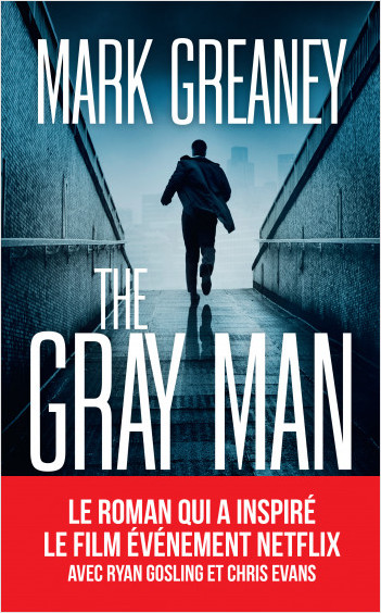 The Gray Man : Préférez le livre&nbsp;!