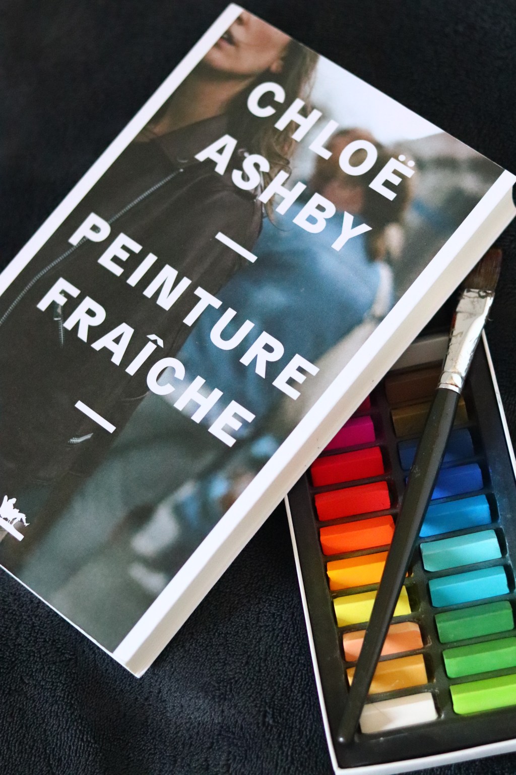 Peinture fraîche : cloudy&nbsp;paint