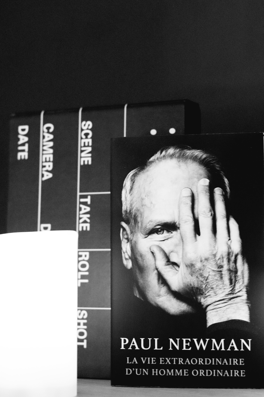 Paul Newman : les yeux dans les yeux